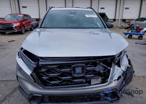 2024 Honda Cr-V Sport-L из США, поврежденный, VIN 7FARS6H83RE065166